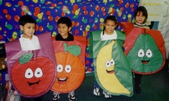 Food Unit: The Very Hungry Caterpillar