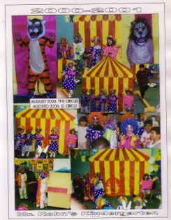 Circus Unit: The Bigtop! Circus Unit: The Bigtop!