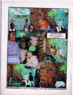 Wild Animals in the Classroom Wild Animals in the Classroom