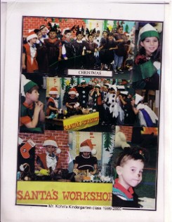 Christmas: Santa's Workshop Christmas: Santa's Workshop