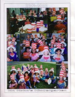 Dr. Seuss Day Dr. Seuss Day