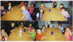 Snail Races!