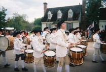 Colonial Williamsburg, Virginia Colonial Williamsburg, Virginia